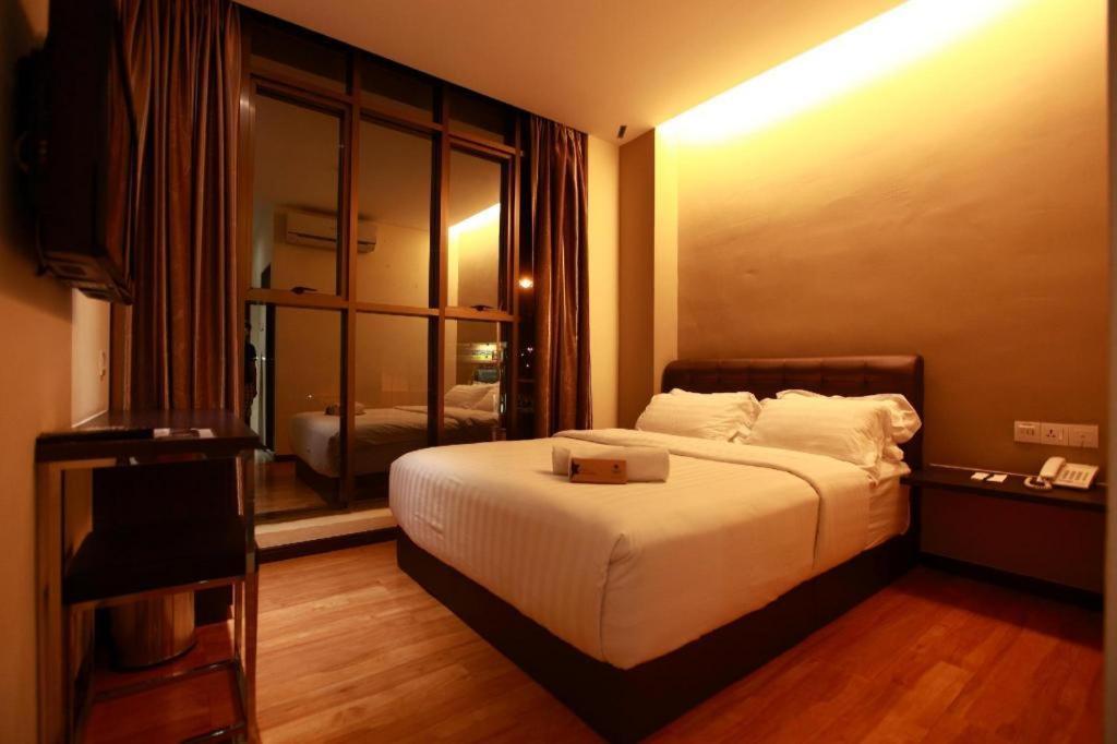 Starz Hotel Kluang Dış mekan fotoğraf