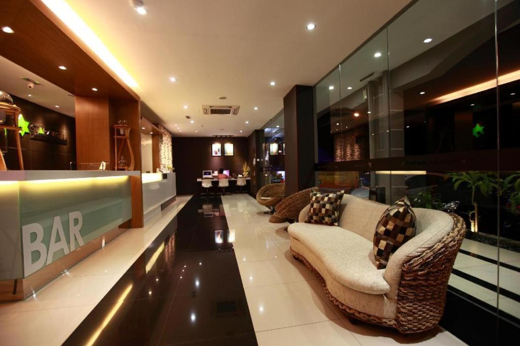 Starz Hotel Kluang Dış mekan fotoğraf