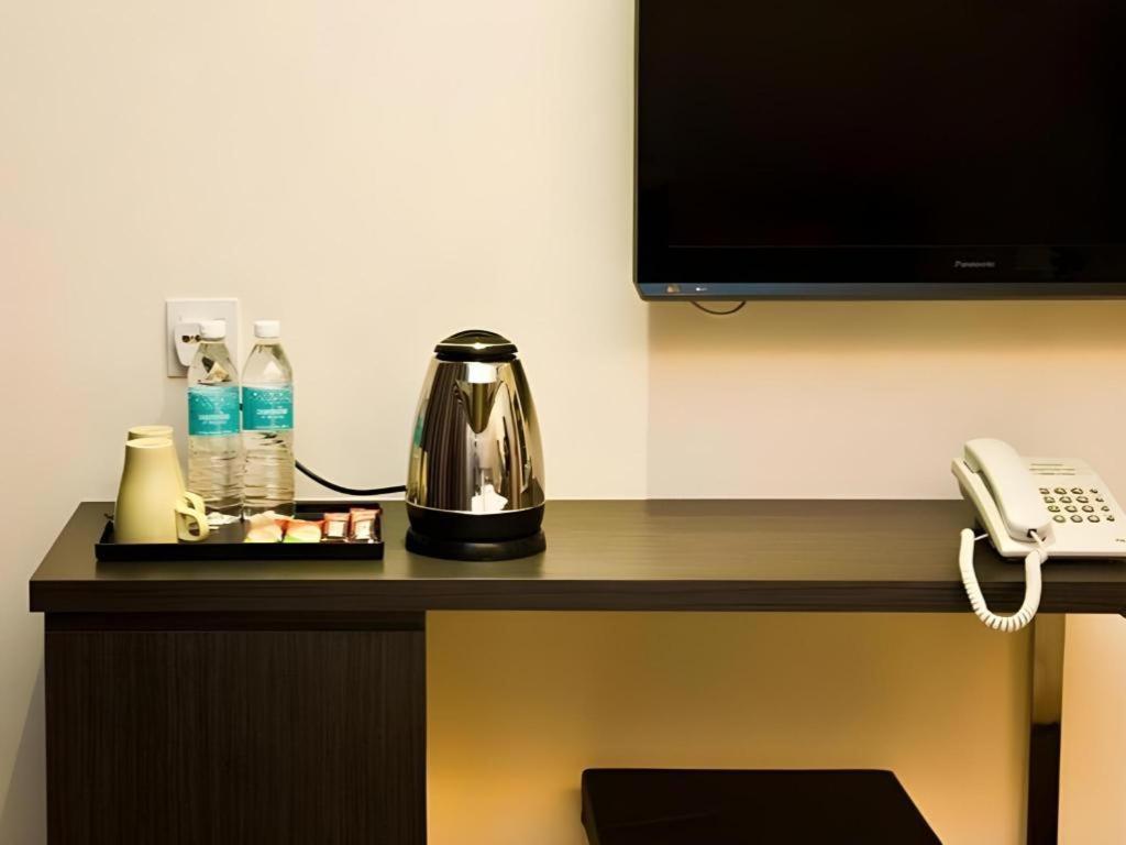 Starz Hotel Kluang Dış mekan fotoğraf