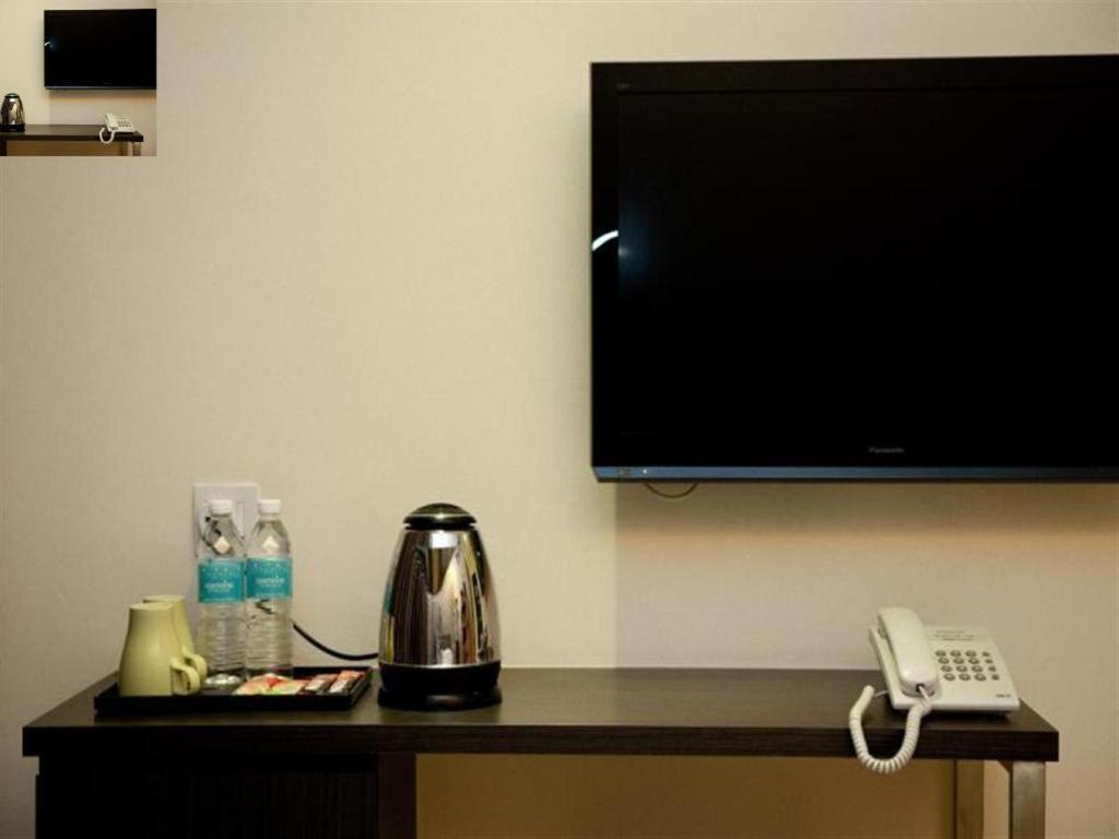 Starz Hotel Kluang Dış mekan fotoğraf
