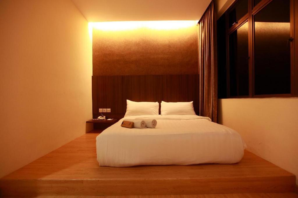 Starz Hotel Kluang Dış mekan fotoğraf