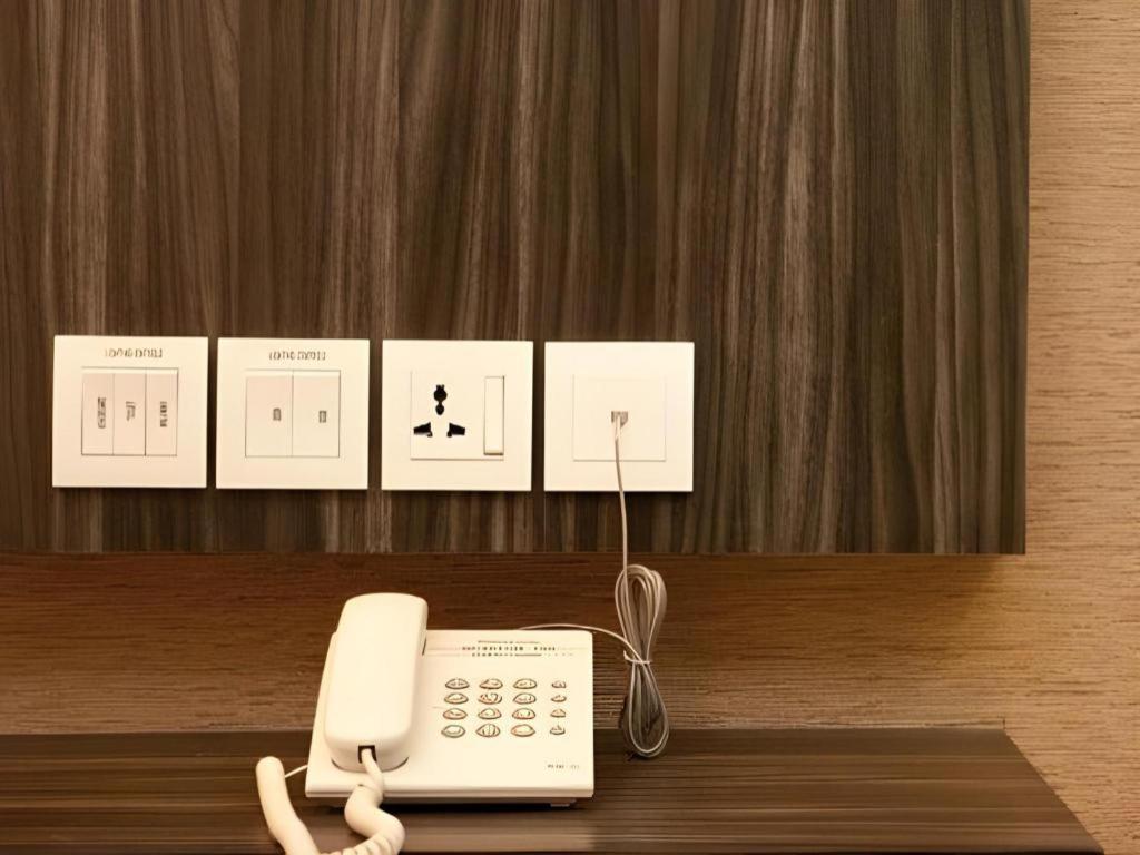 Starz Hotel Kluang Dış mekan fotoğraf