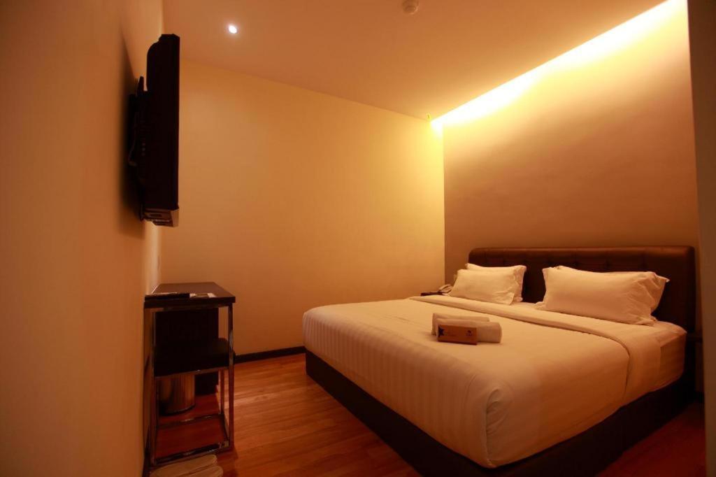 Starz Hotel Kluang Dış mekan fotoğraf