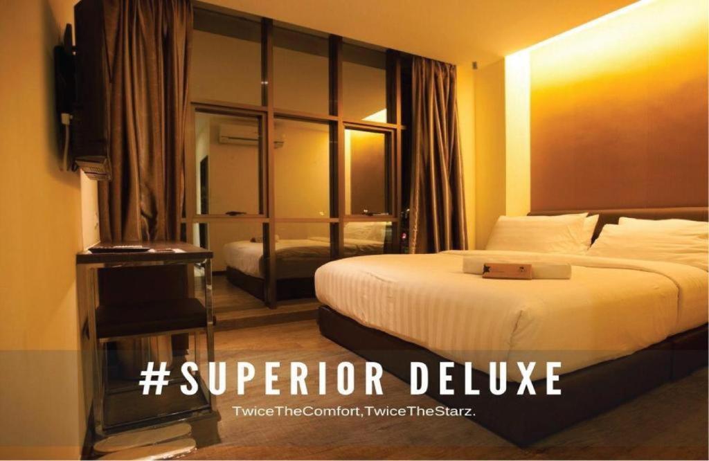 Starz Hotel Kluang Dış mekan fotoğraf