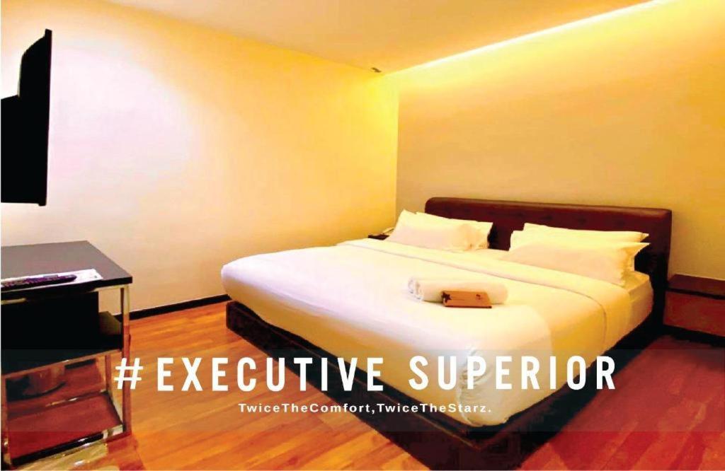 Starz Hotel Kluang Dış mekan fotoğraf