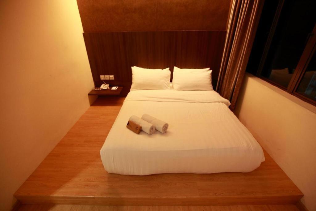 Starz Hotel Kluang Dış mekan fotoğraf