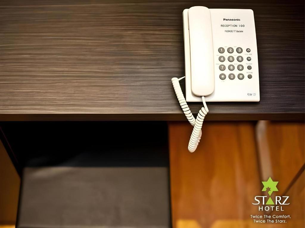 Starz Hotel Kluang Dış mekan fotoğraf