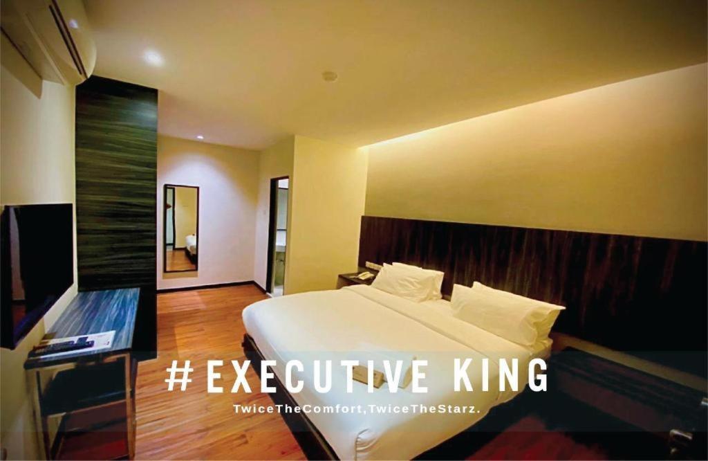 Starz Hotel Kluang Dış mekan fotoğraf