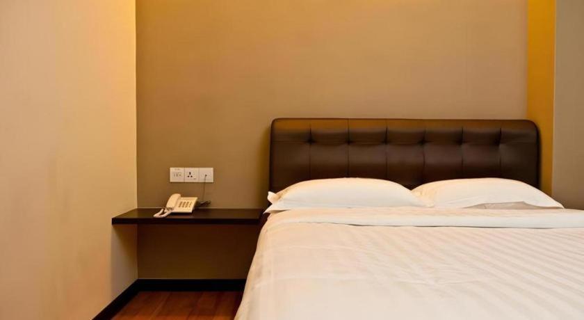 Starz Hotel Kluang Dış mekan fotoğraf
