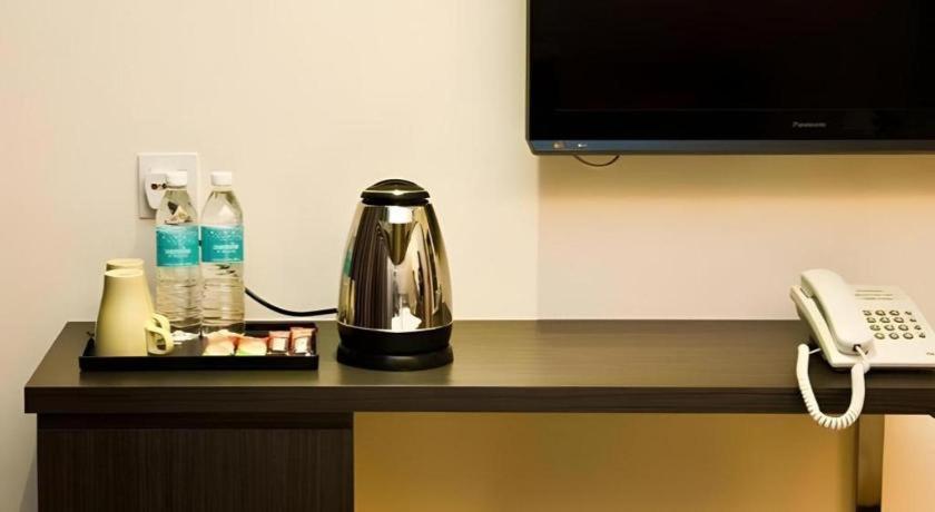 Starz Hotel Kluang Dış mekan fotoğraf
