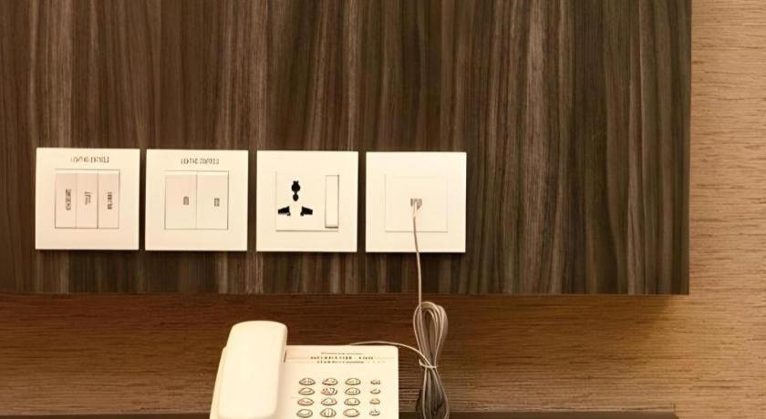 Starz Hotel Kluang Dış mekan fotoğraf