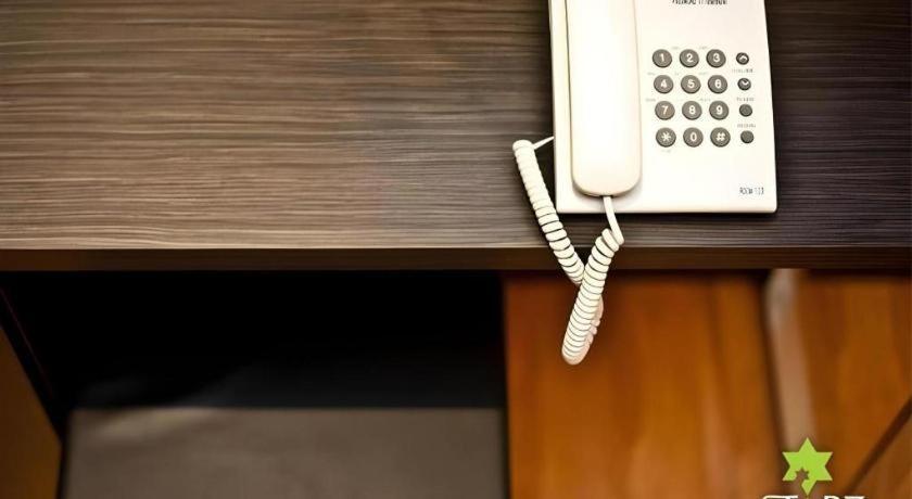 Starz Hotel Kluang Dış mekan fotoğraf