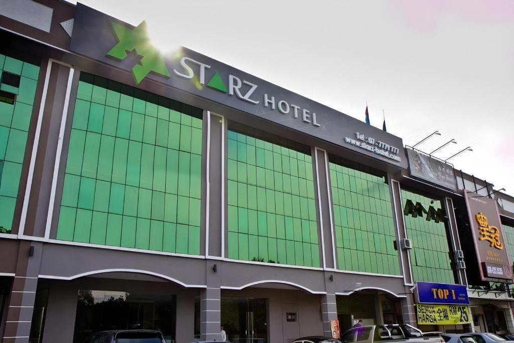 Starz Hotel Kluang Dış mekan fotoğraf