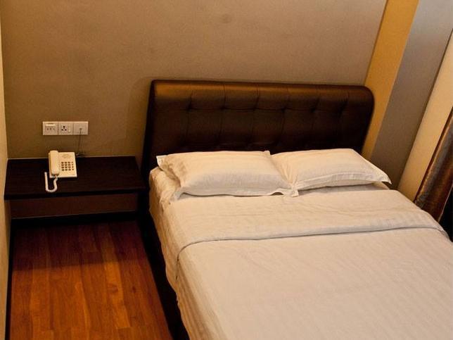 Starz Hotel Kluang Dış mekan fotoğraf