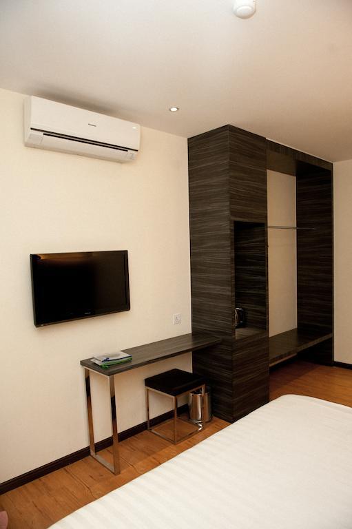 Starz Hotel Kluang Dış mekan fotoğraf