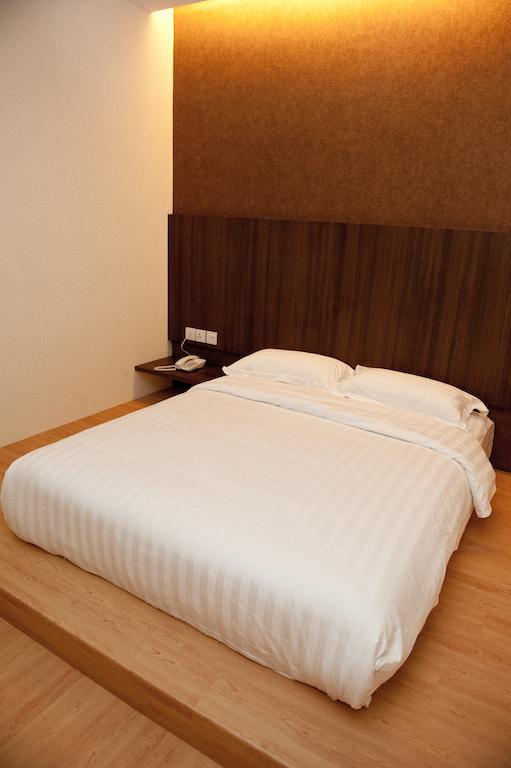 Starz Hotel Kluang Oda fotoğraf