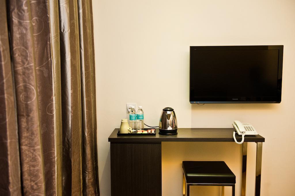 Starz Hotel Kluang Oda fotoğraf