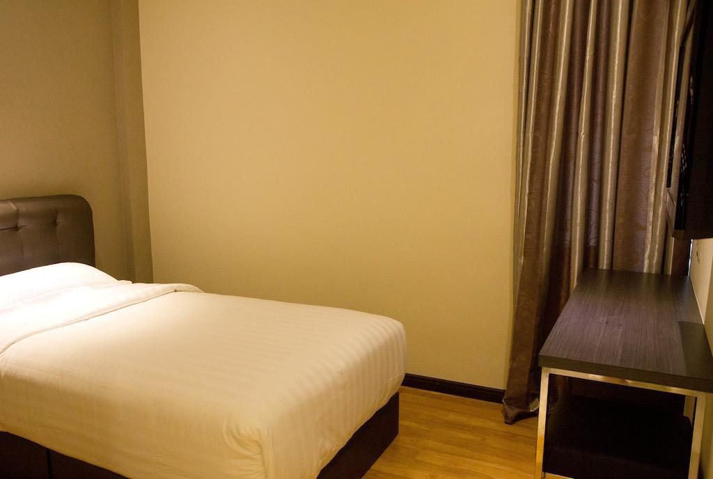 Starz Hotel Kluang Oda fotoğraf