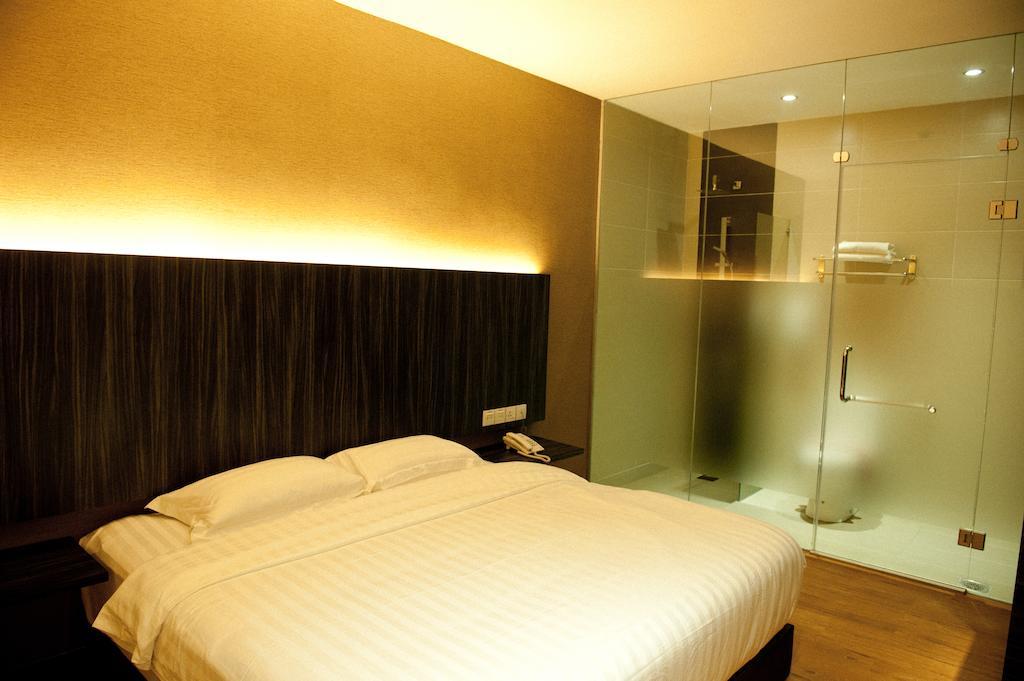 Starz Hotel Kluang Oda fotoğraf
