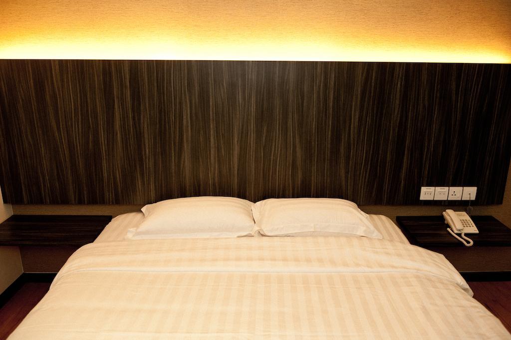 Starz Hotel Kluang Oda fotoğraf