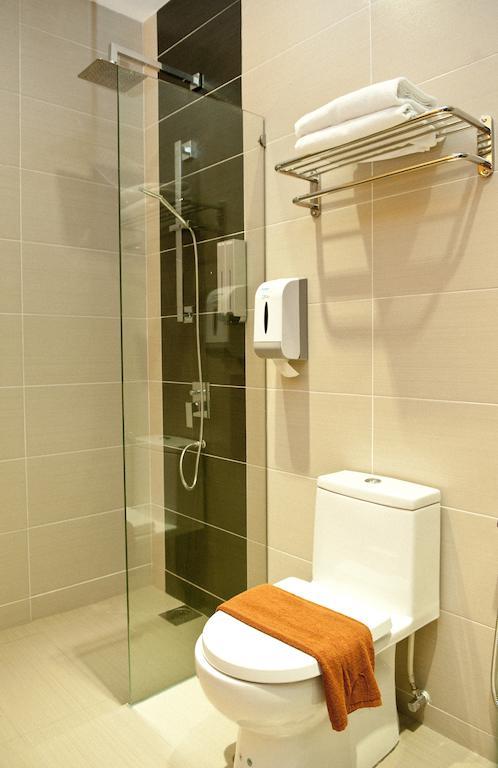 Starz Hotel Kluang Oda fotoğraf