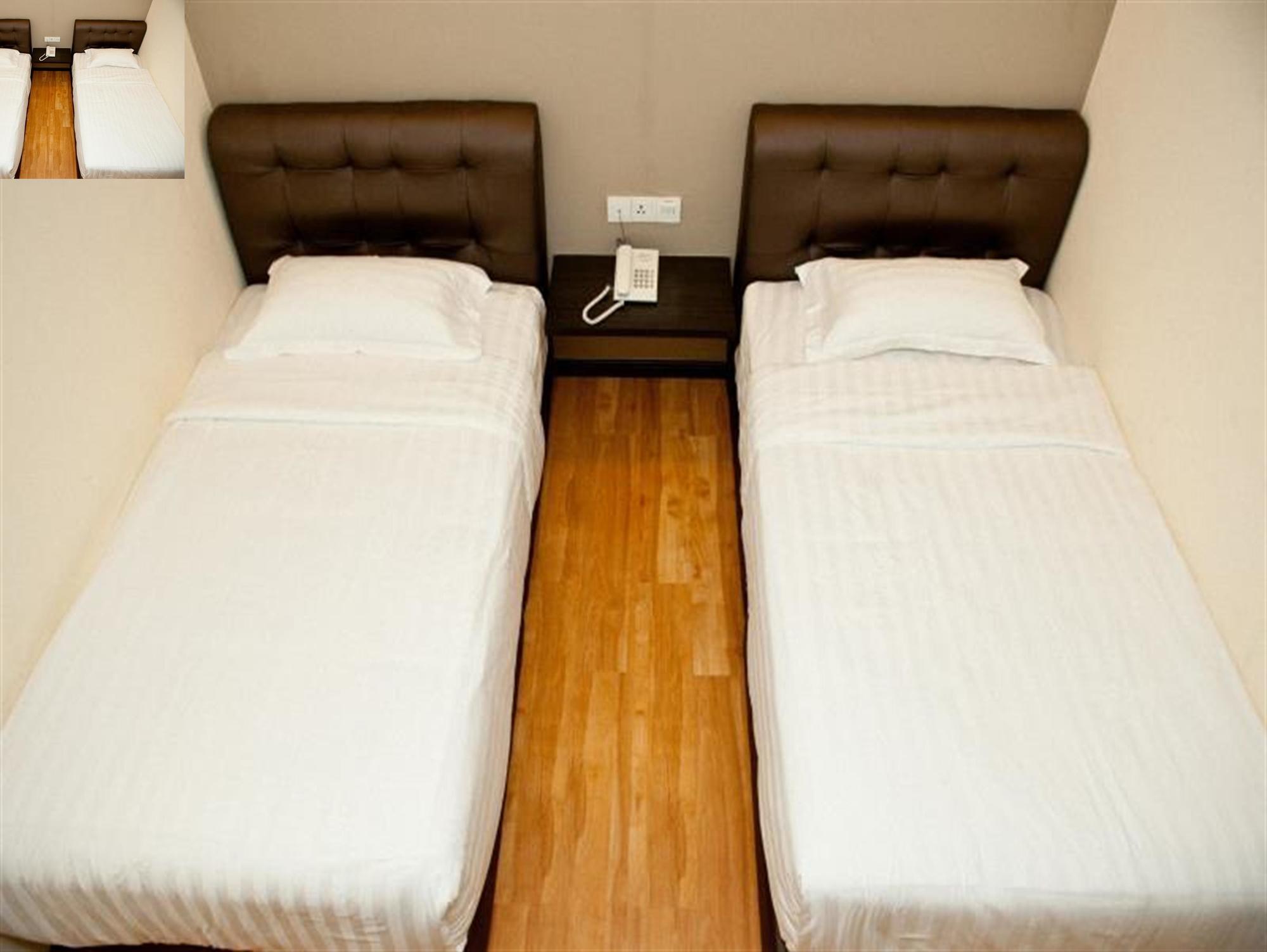 Starz Hotel Kluang Dış mekan fotoğraf