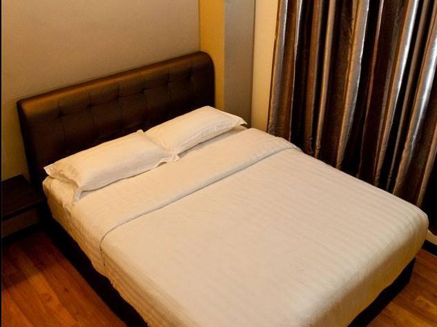 Starz Hotel Kluang Dış mekan fotoğraf