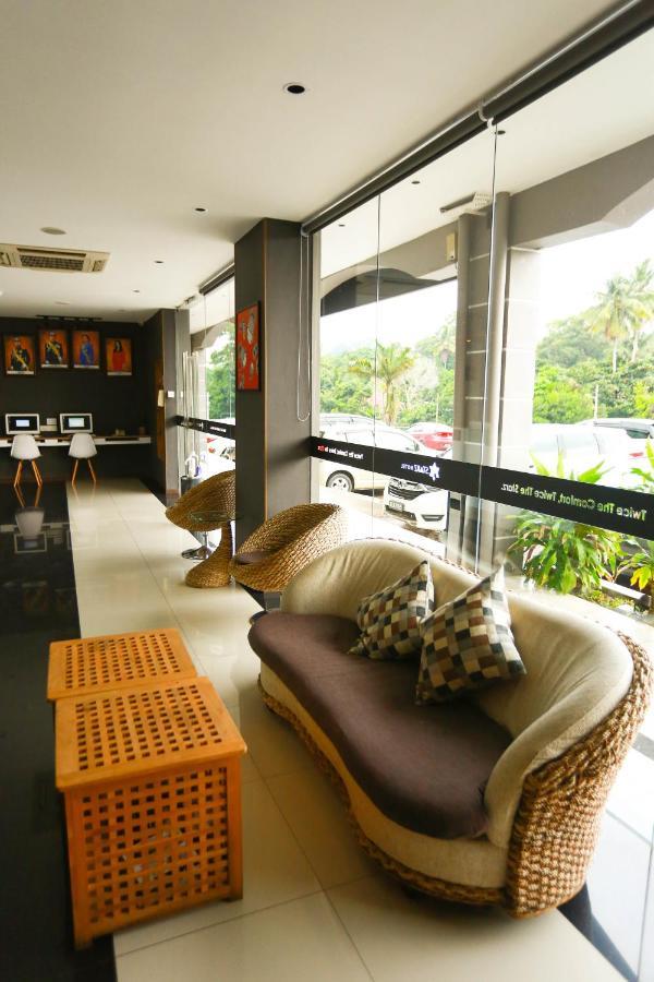 Starz Hotel Kluang Dış mekan fotoğraf