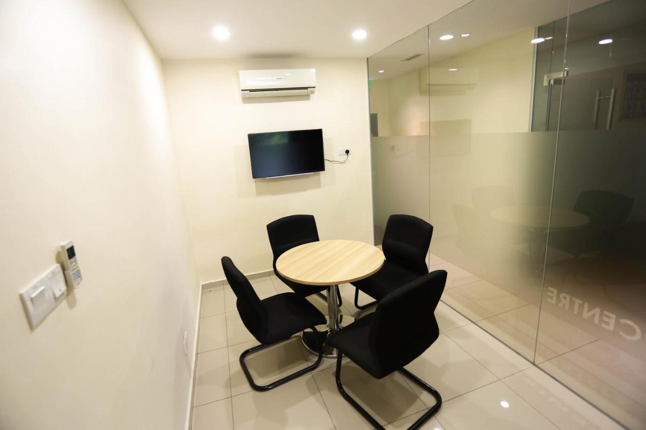 Starz Hotel Kluang Dış mekan fotoğraf