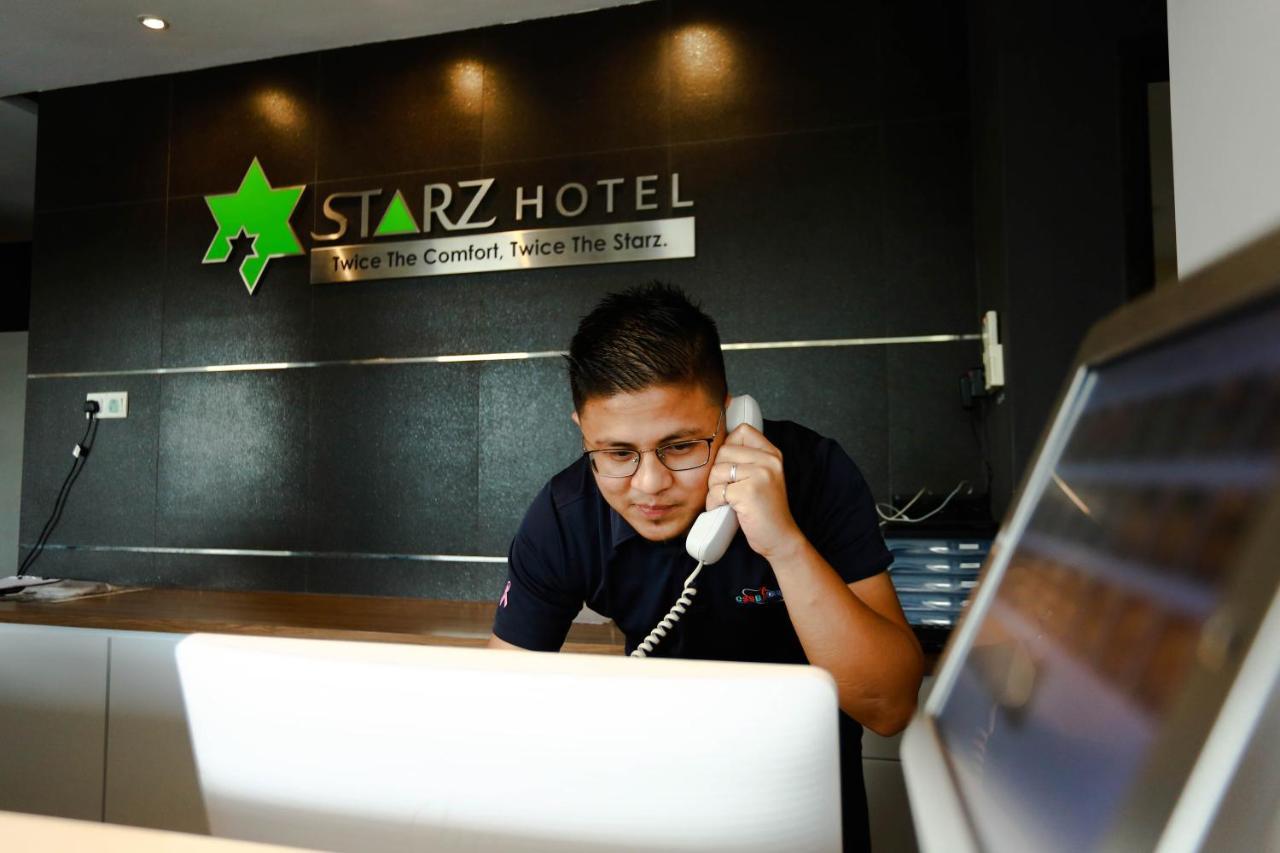 Starz Hotel Kluang Dış mekan fotoğraf