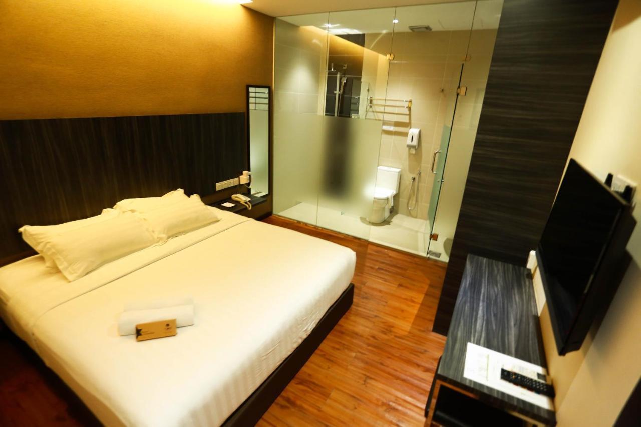Starz Hotel Kluang Dış mekan fotoğraf